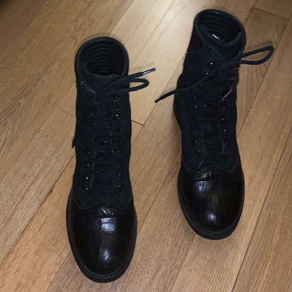 Sparrow Lace-Up Boot - Picture 3 of 7